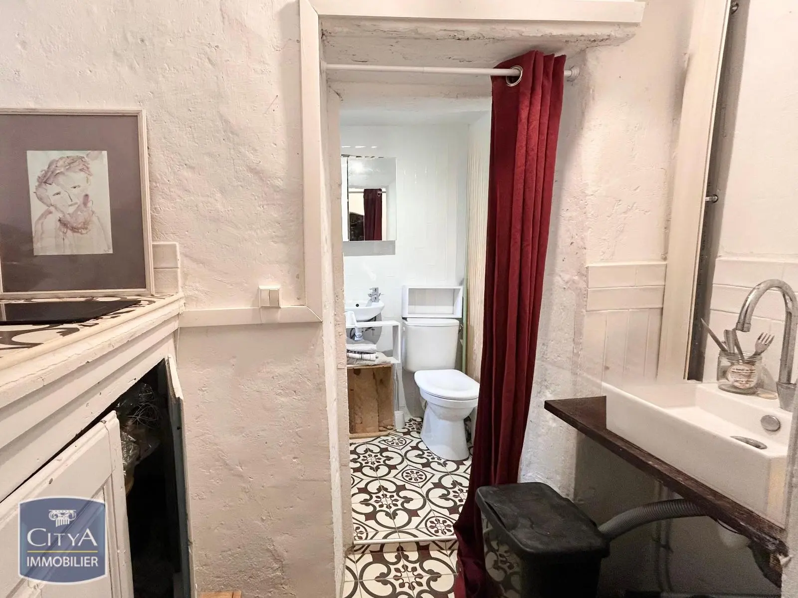 Photo 5 appartement Carcassonne