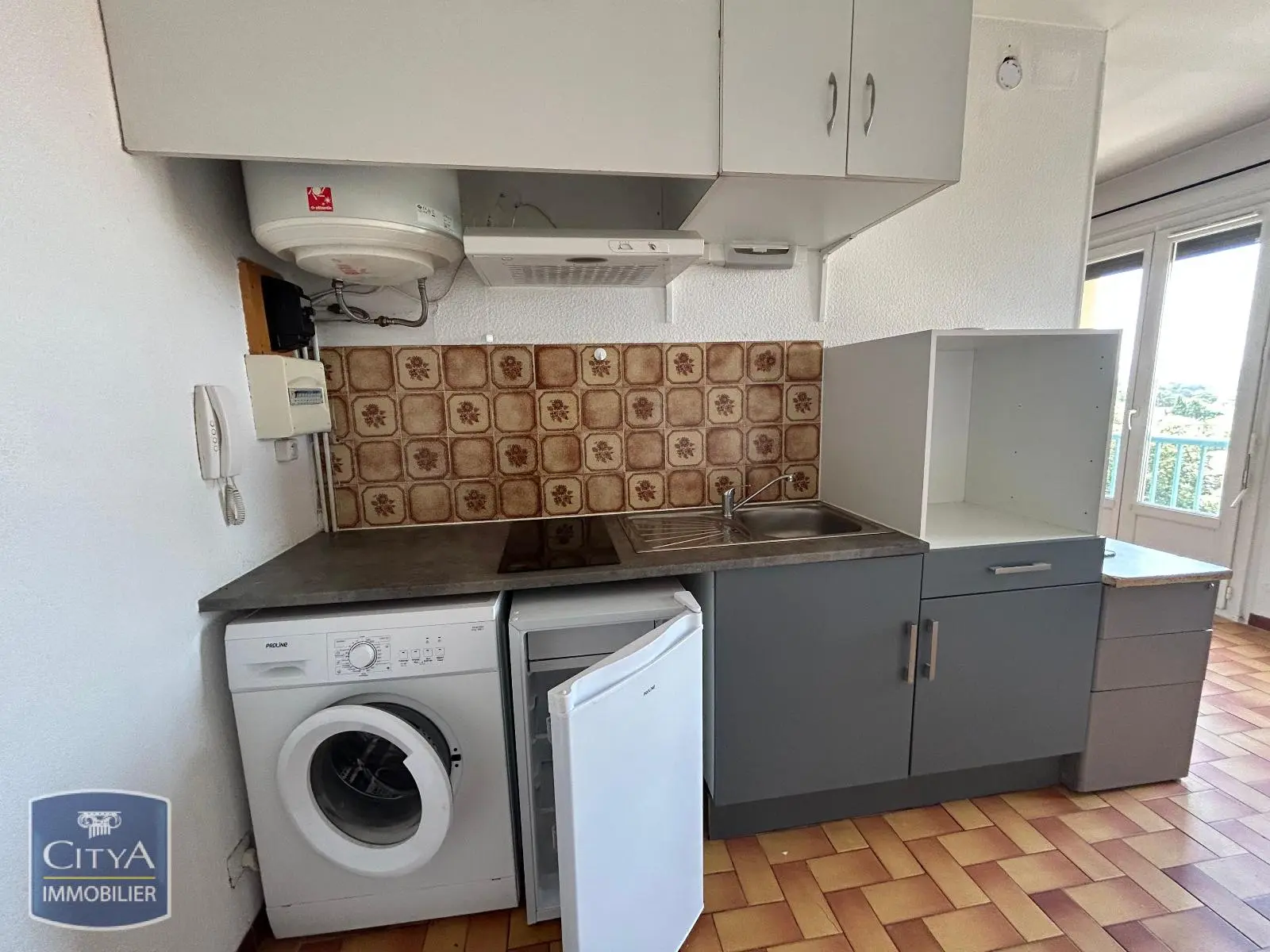 Photo 4 Appartement 1 pièce 23m²