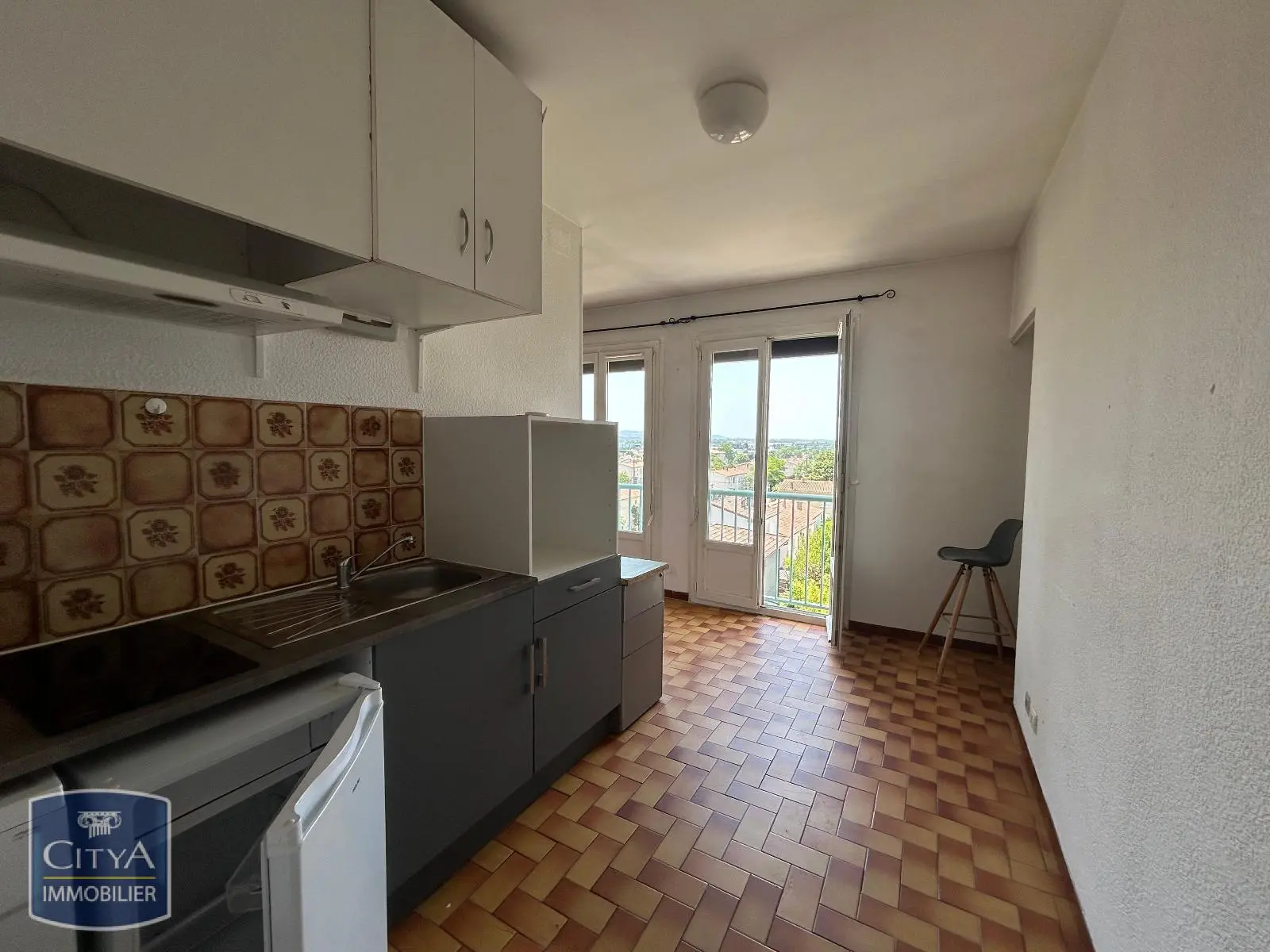 Photo 2 Appartement 1 pièce 23m²