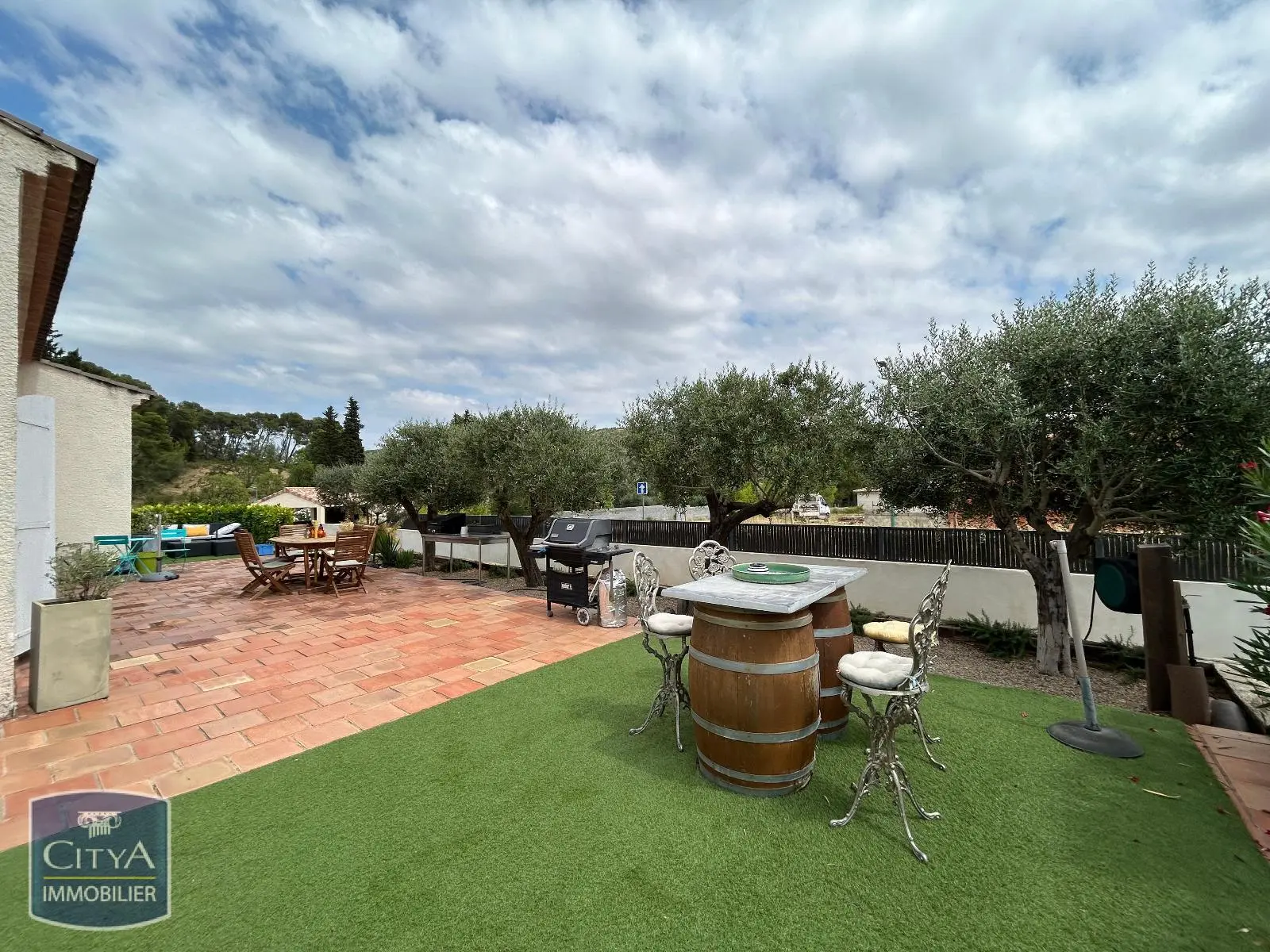 Photo 13 maison Bize-Minervois