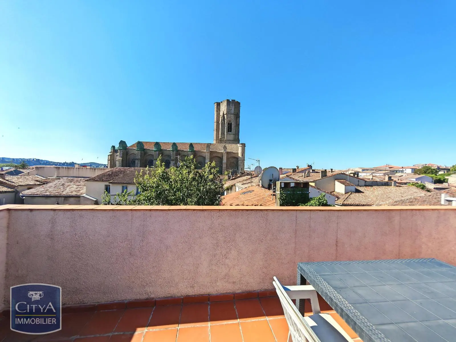 Photo 1 appartement Carcassonne