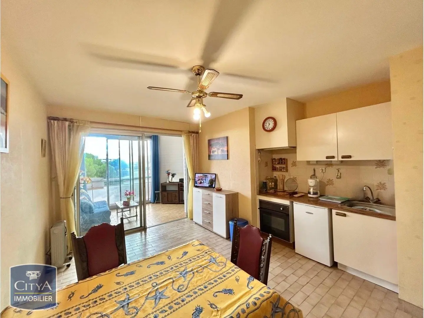 Photo 2 Appartement 2 pièces 35m²