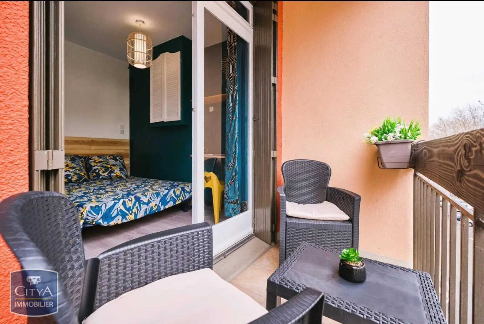 Photo 8 Appartement 1 pièce 32m²