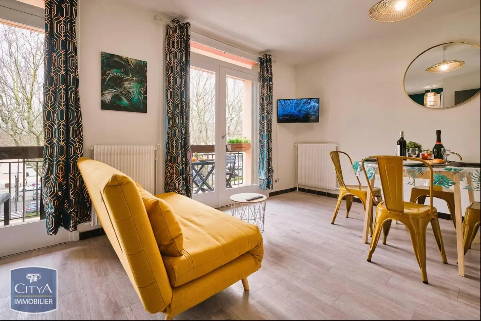 Photo 6 Appartement 1 pièce 32m²
