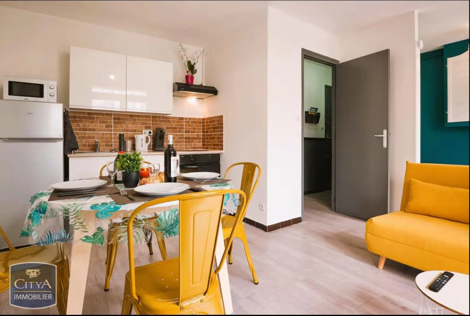 Photo 4 Appartement 1 pièce 32m²