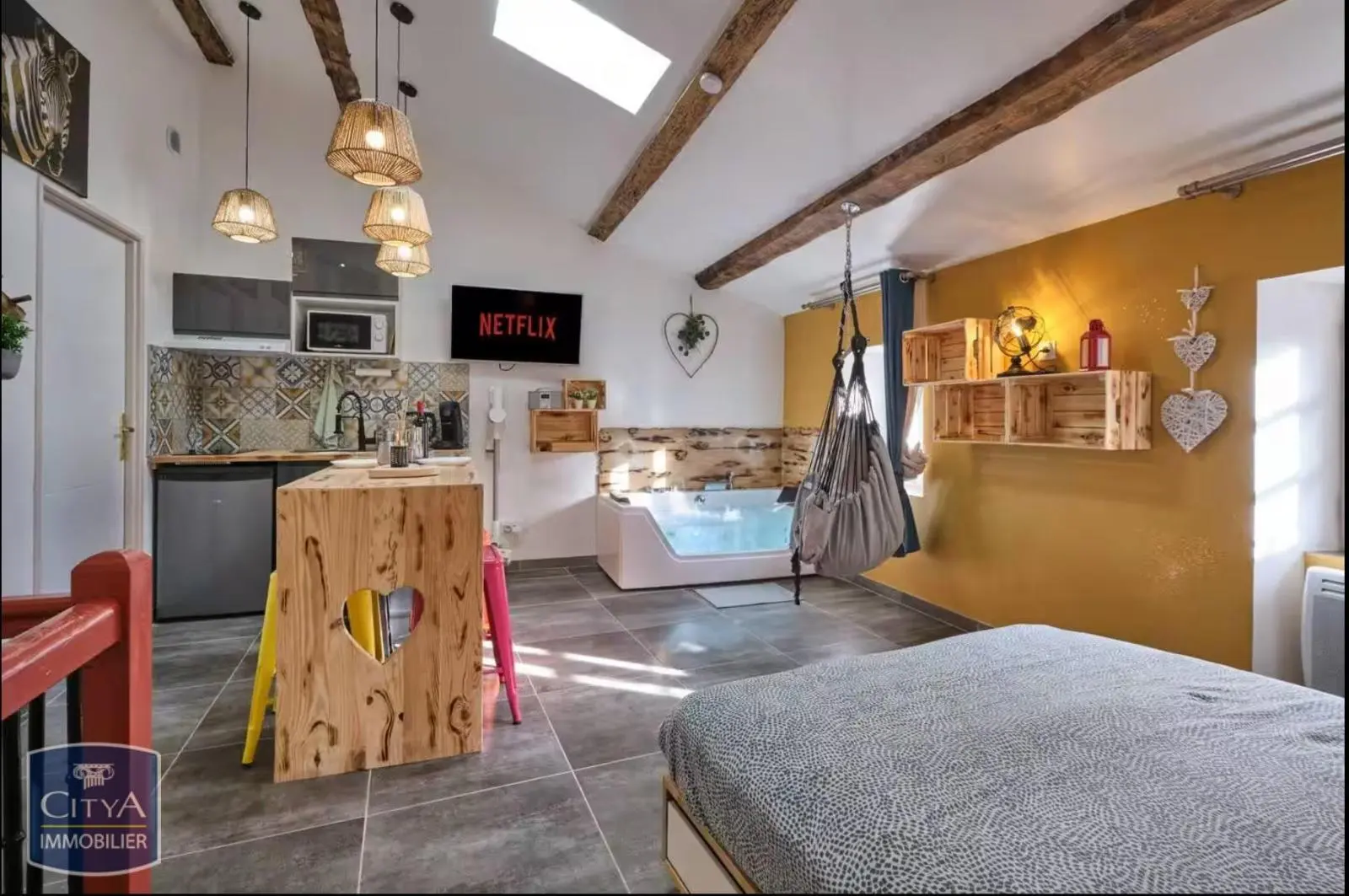 Photo 8 Immeuble 120m²