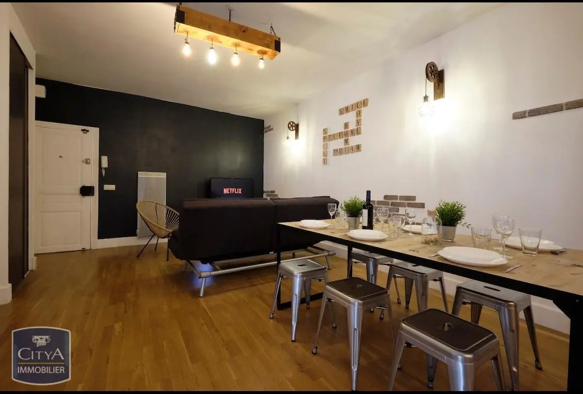 Photo 1 Appartement 3 pièces 69m²