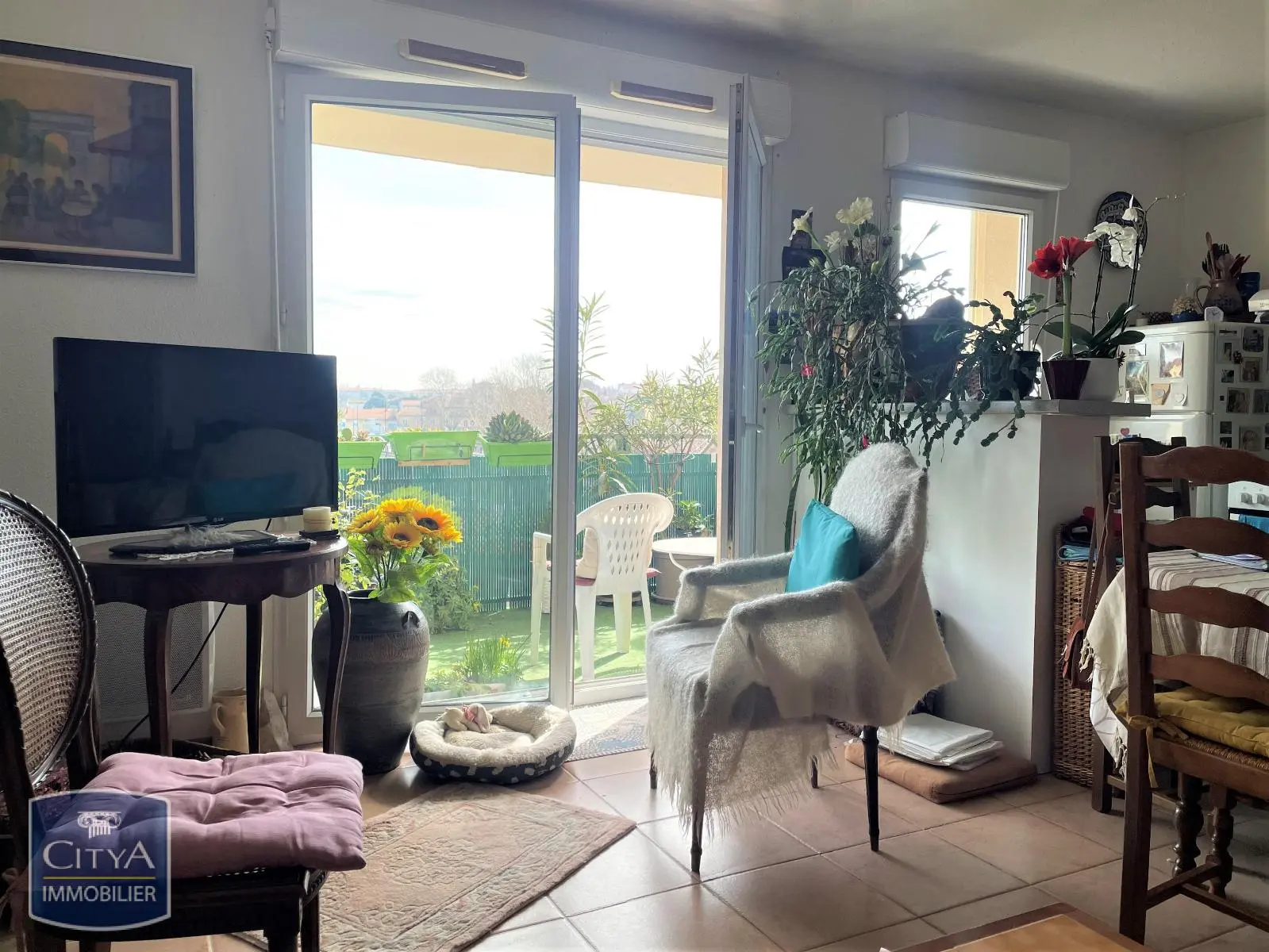 Photo 2 appartement Carcassonne