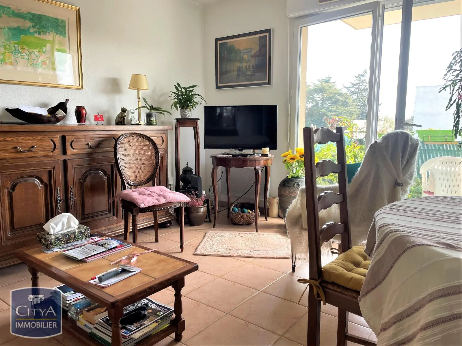 Photo 1 appartement Carcassonne