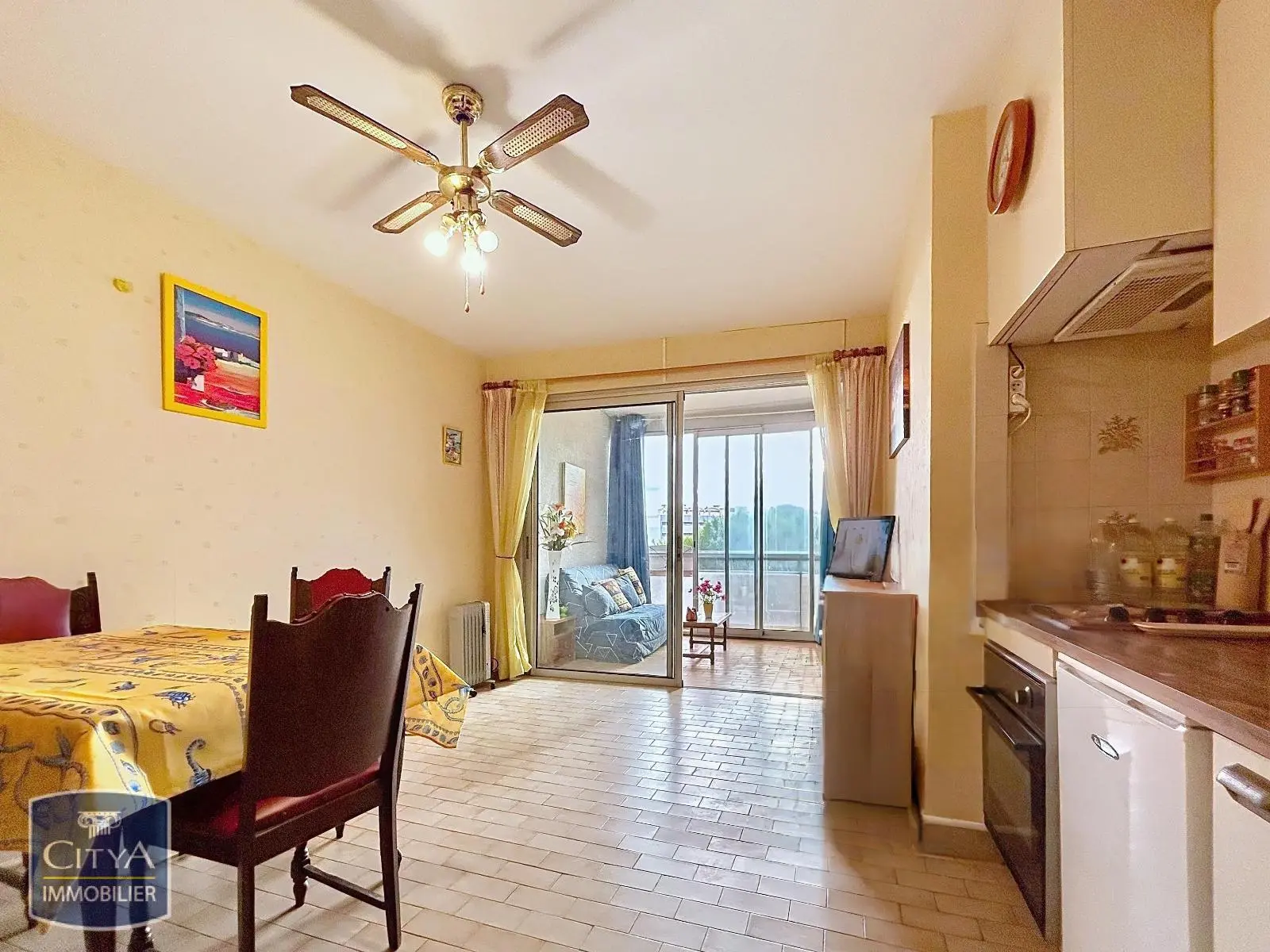 Photo 5 Appartement 2 pièces 35m²