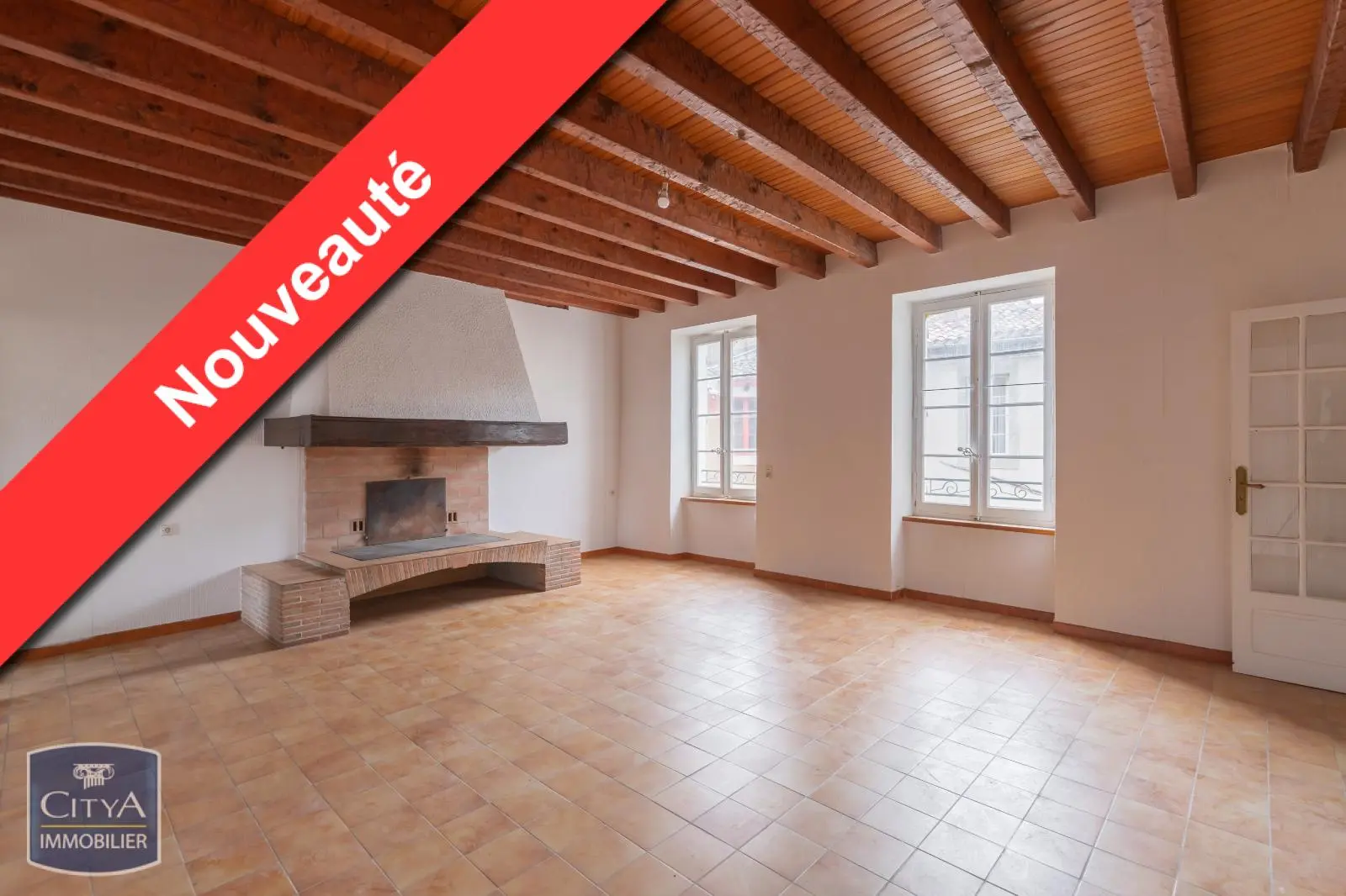 Photo 1 Appartement 4 pièces 115m²