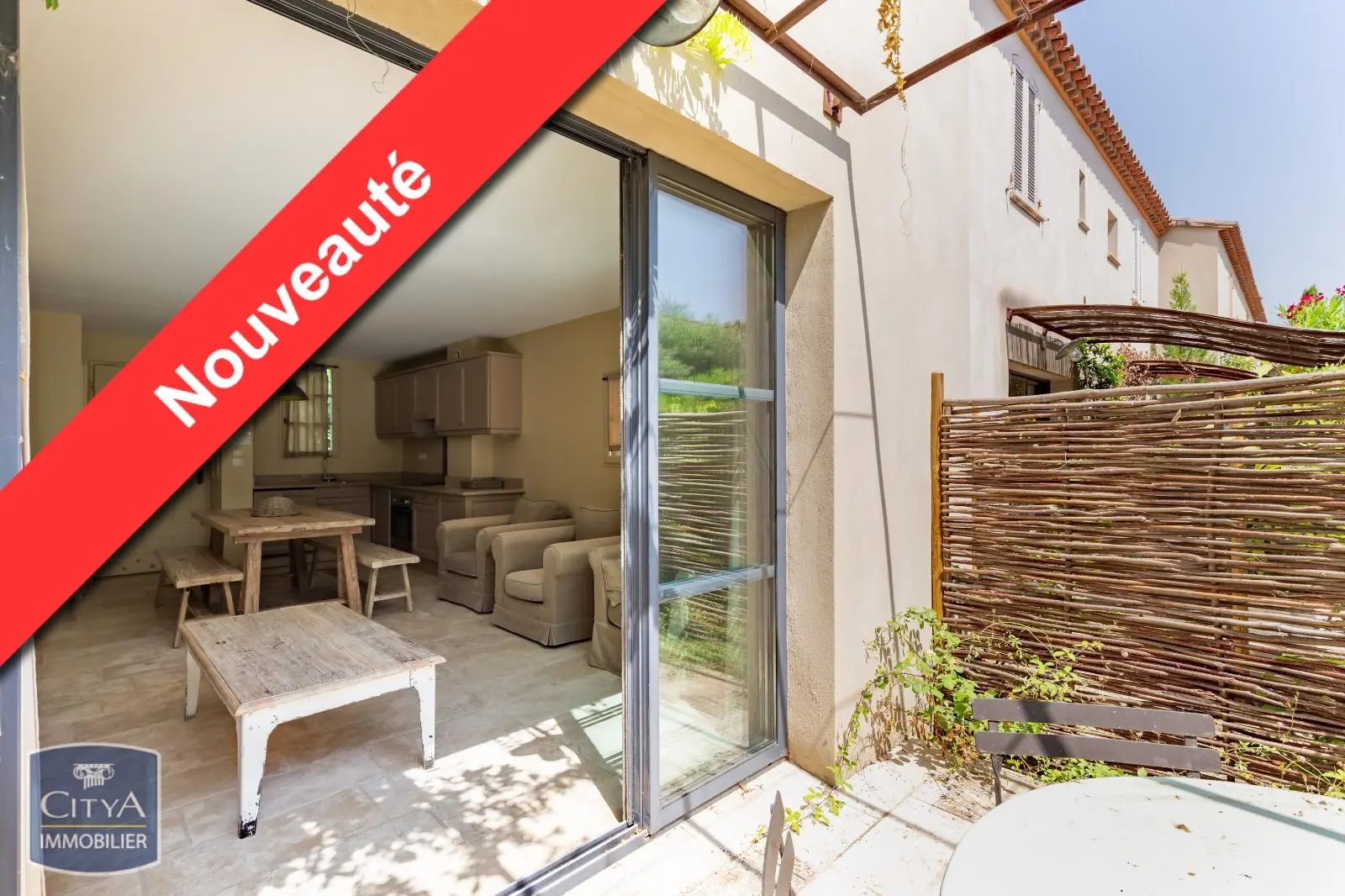 Photo 1 Maison 3 pièces 55.48m²