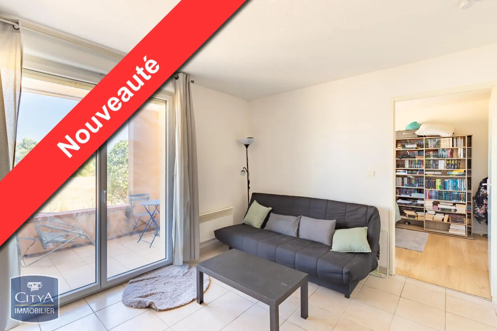 Photo 1 Appartement 2 pièces 37m²