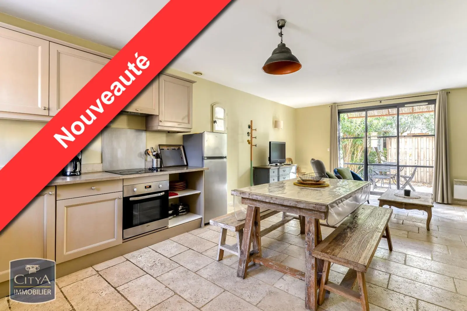 Photo 1 Maison 3 pièces 66m²