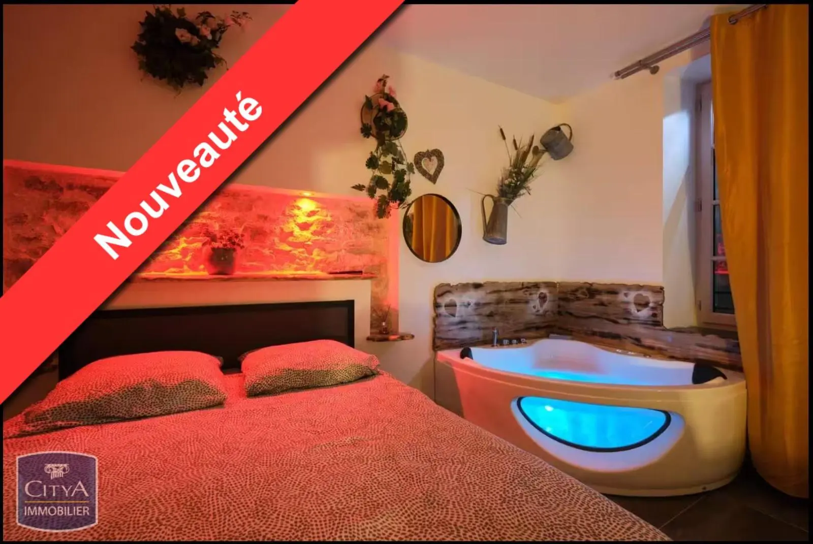 Photo 1 Immeuble 120m²