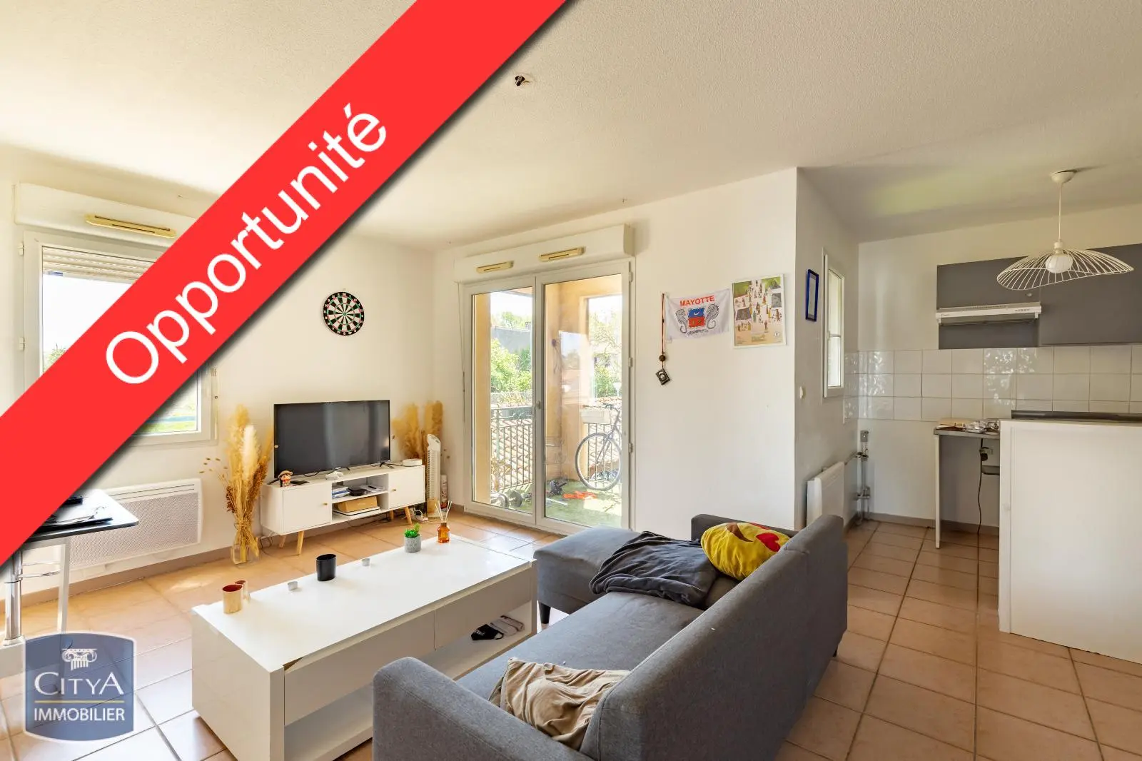 Photo 1 Appartement 3 pièces 60m²