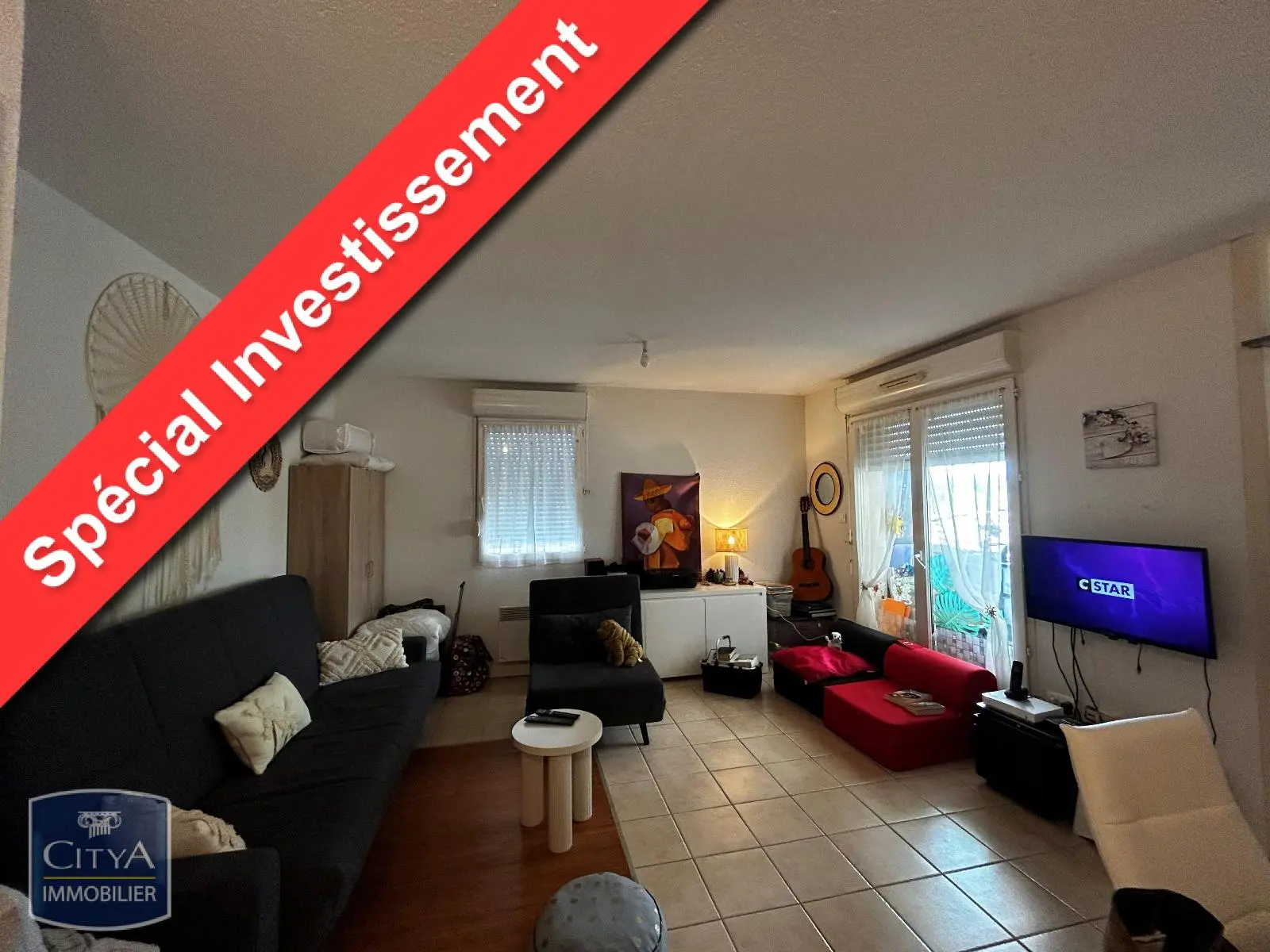 Photo 1 Appartement 2 pièces 45m²