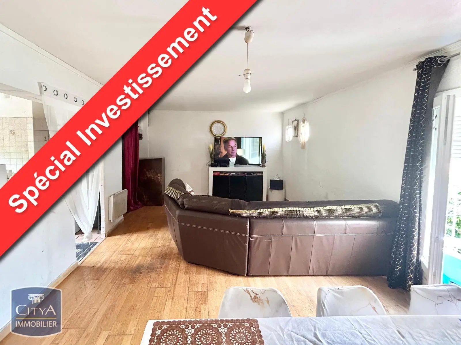 Photo 1 Appartement 3 pièces 61m²