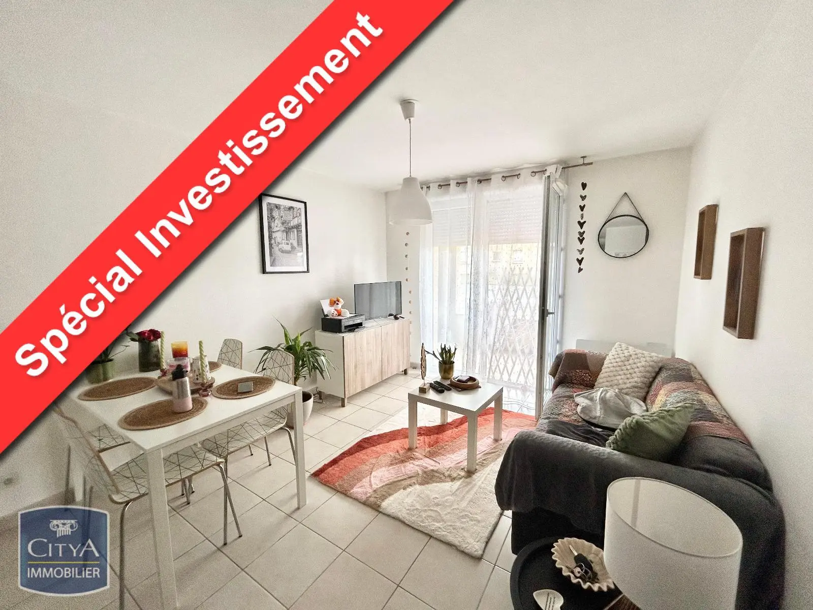 Photo 1 Appartement 2 pièces 36m²