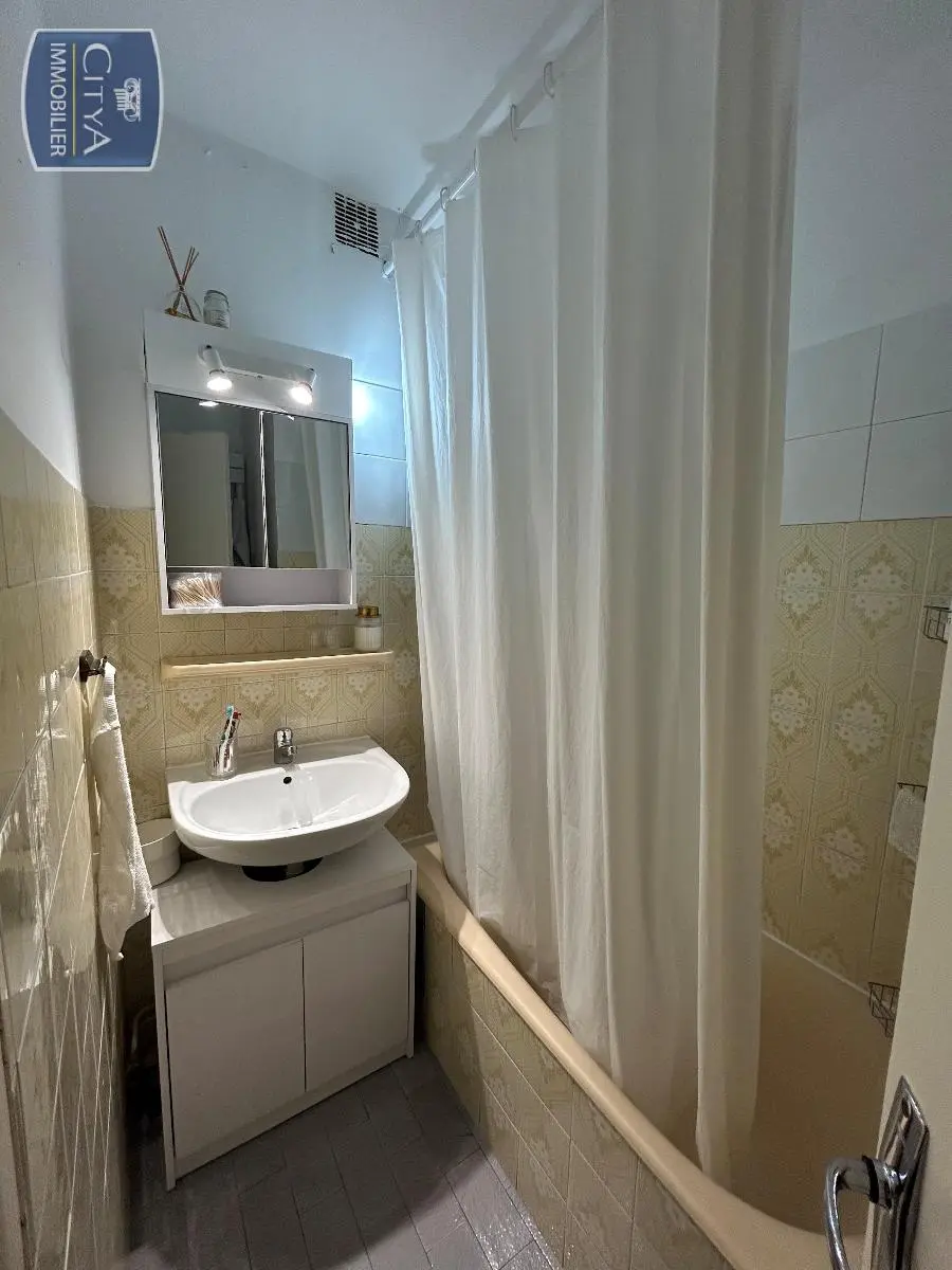 Photo 4 Appartement 1 pièce 19.96m²