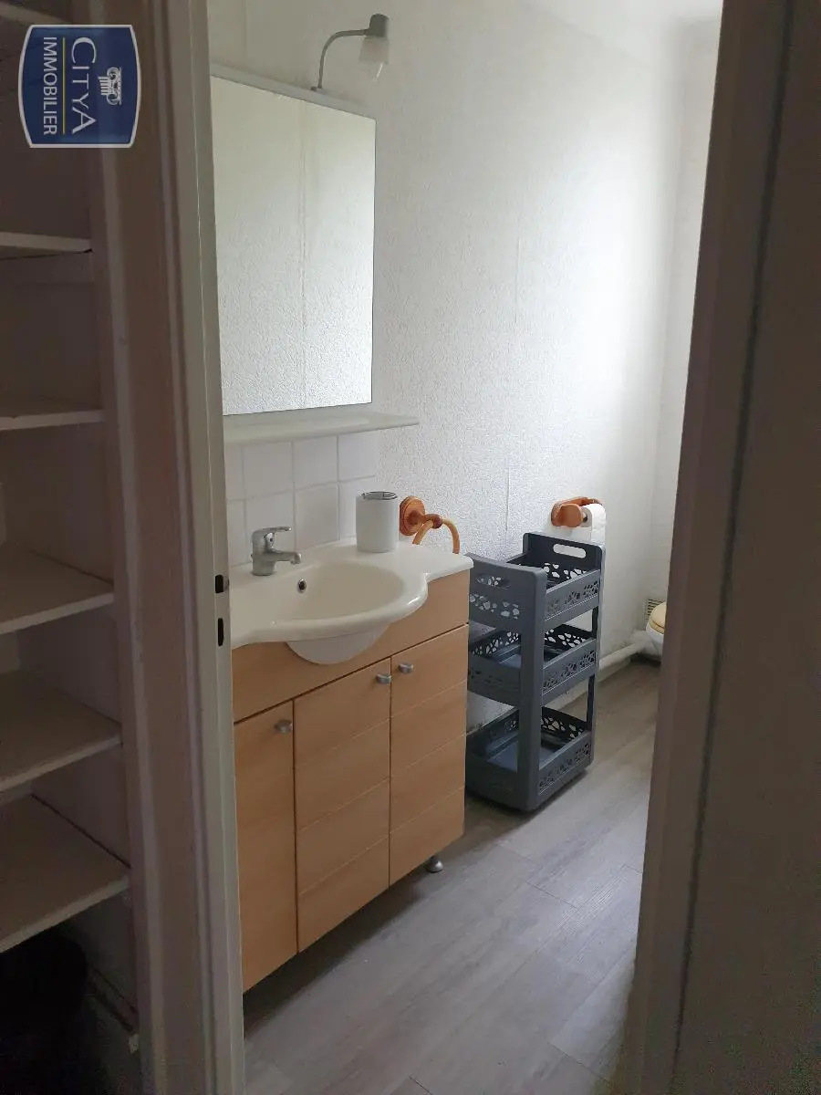 Photo 5 Appartement 1 pièce 24.83m²