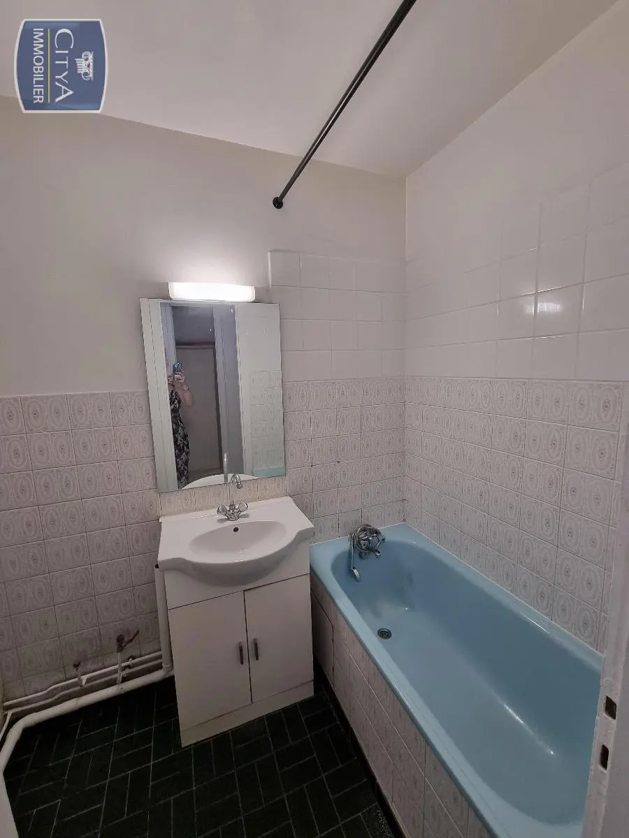 Photo 6 Appartement 1 pièce 24.71m²