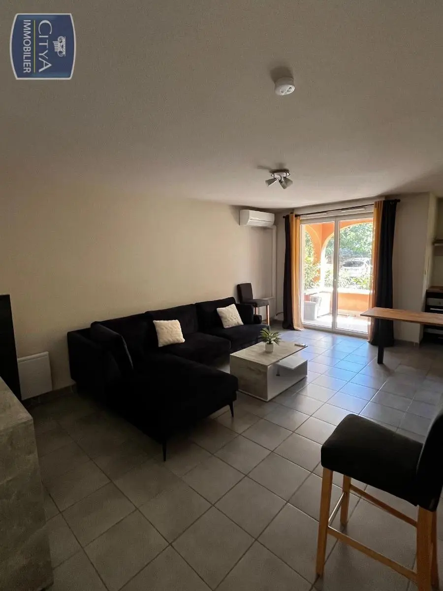 Photo 1 Appartement 2 pièces 42.66m²