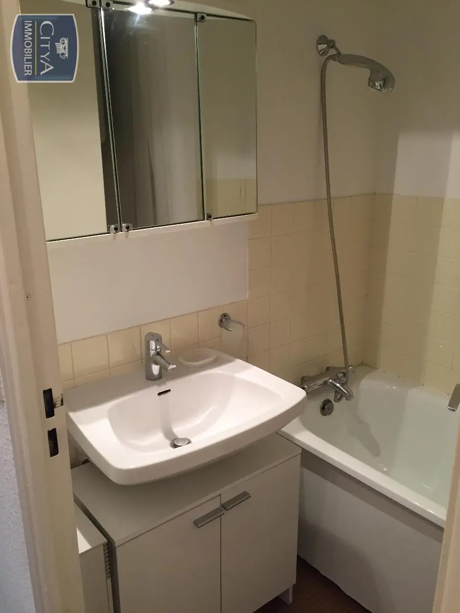 Photo 5 Appartement 1 pièce 20.7m²