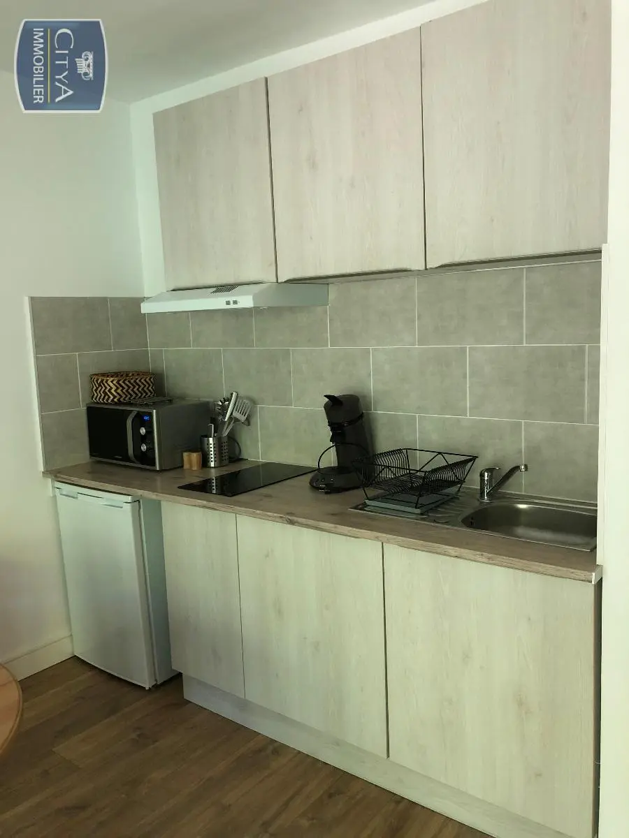 Photo 2 Appartement 2 pièces 30.7m²