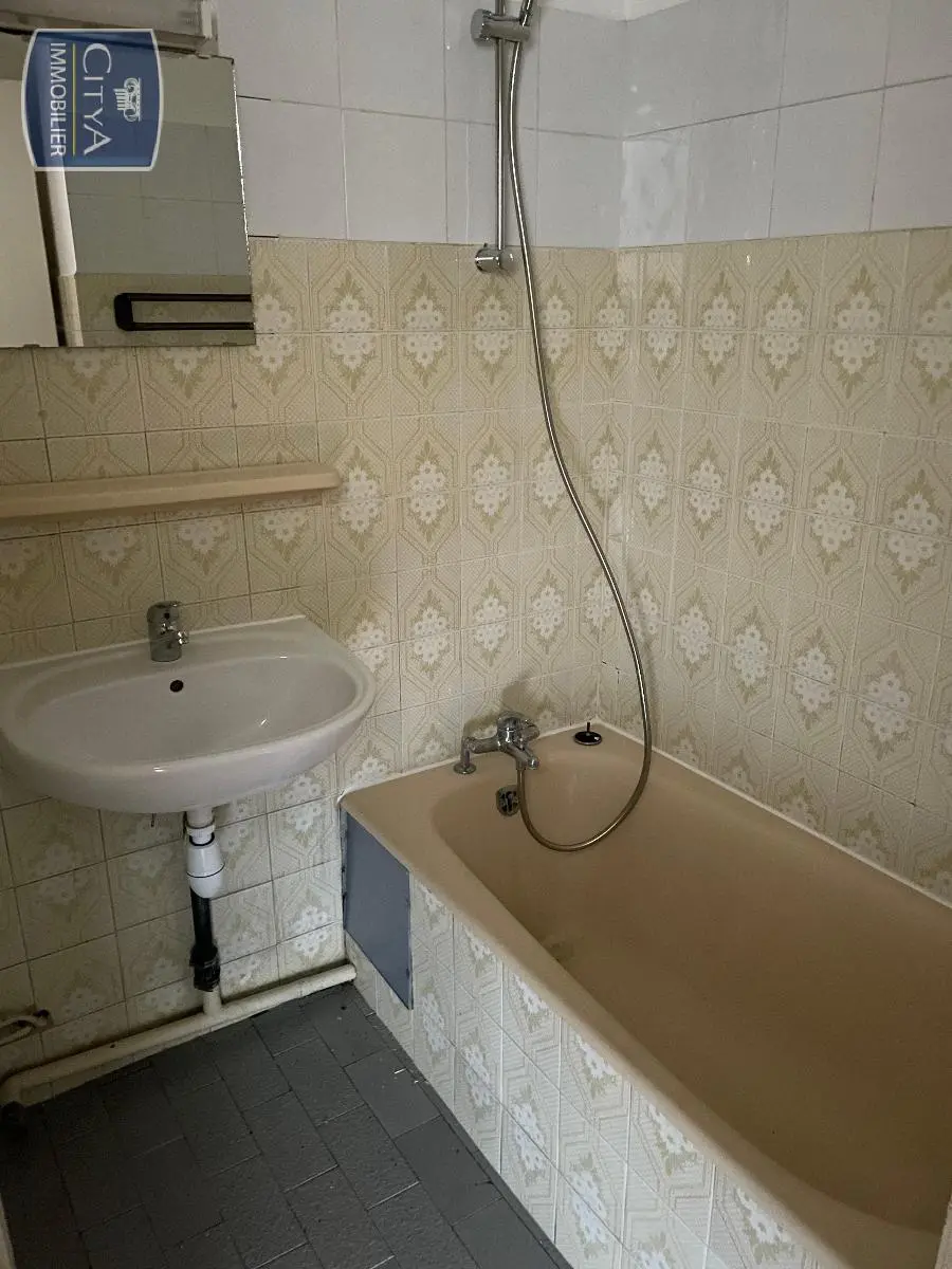 Photo 4 Appartement 1 pièce 19.96m²