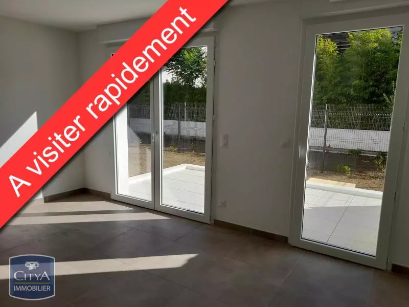 Photo 1 Appartement 2 pièces 42m²