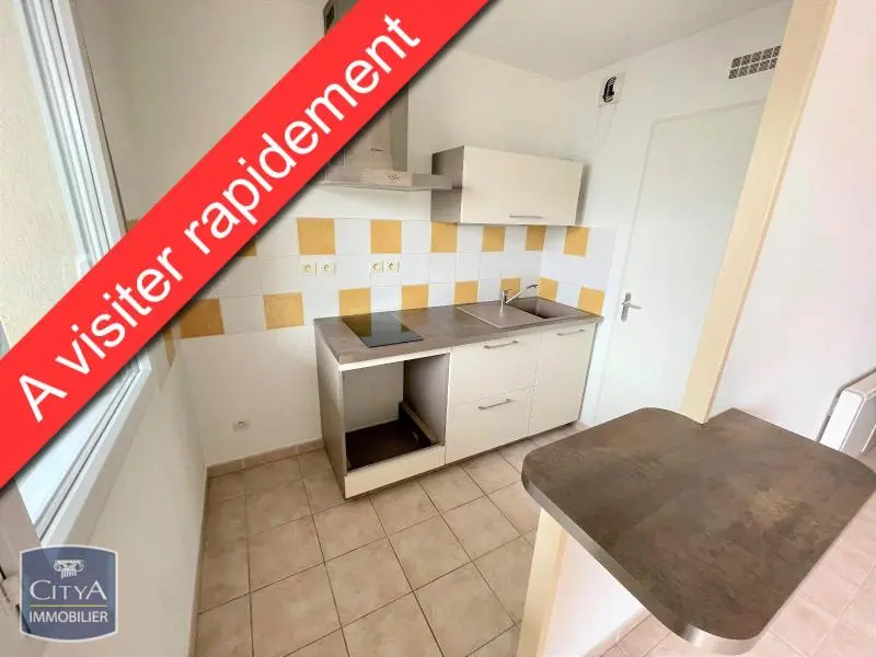 Photo 1 Appartement 2 pièces 45.77m²