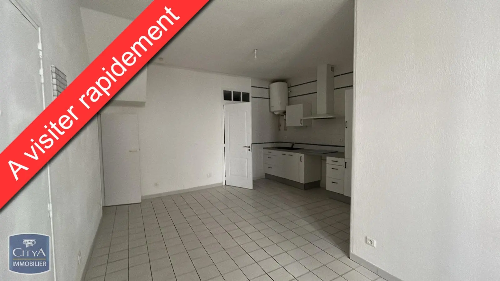 Photo 1 Appartement 2 pièces 40.29m²