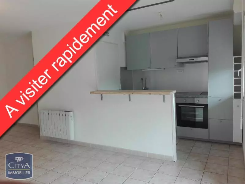 Illustration pour Appartement 2 pièces 47.93m² Photo Appartement 2 pièces 47.93m²
