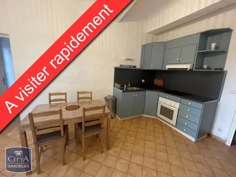 Photo 1 Appartement 2 pièces 37.65m²