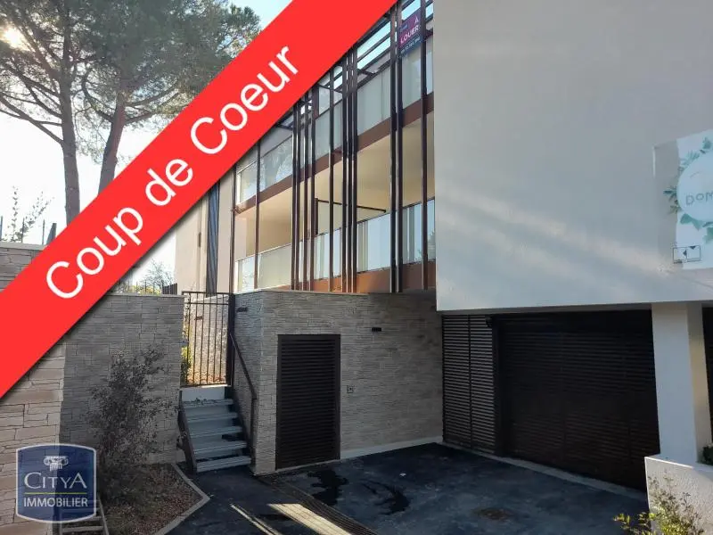 Photo 1 Appartement 2 pièces 38.5m²