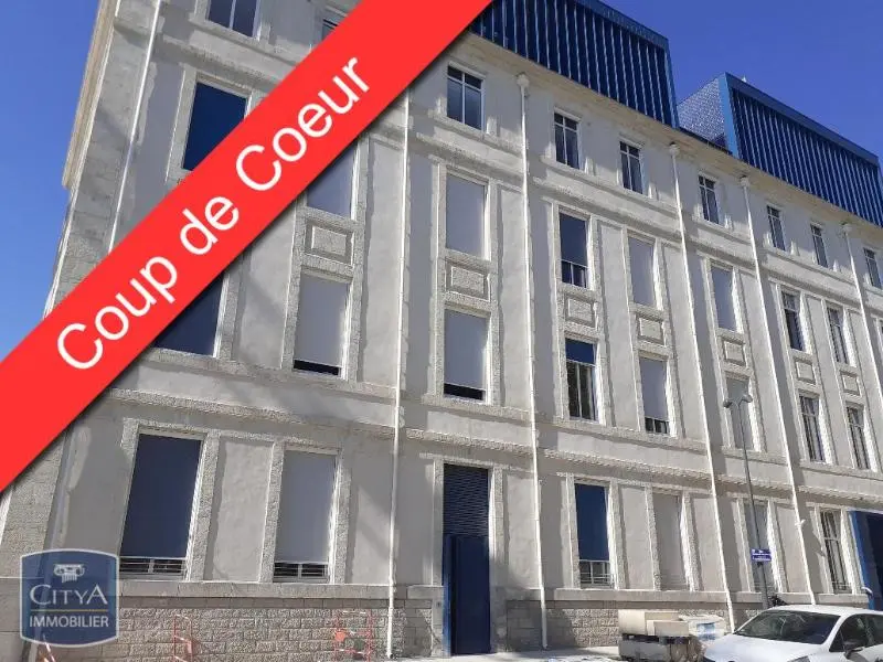 Photo 1 Appartement 2 pièces 51.7m²