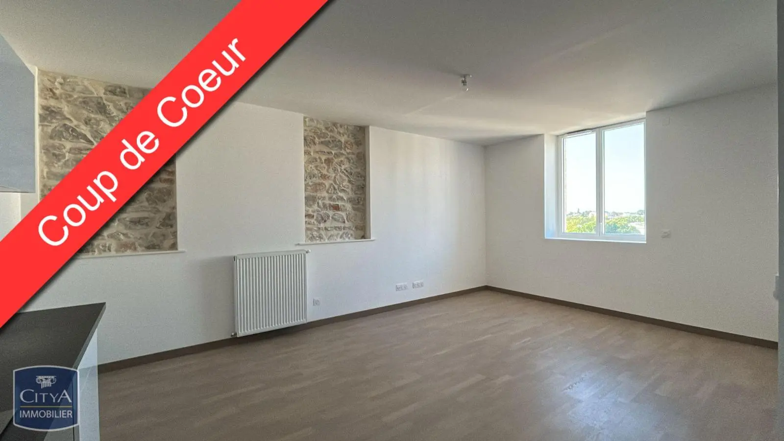 Photo 1 Appartement 3 pièces 56.7m²