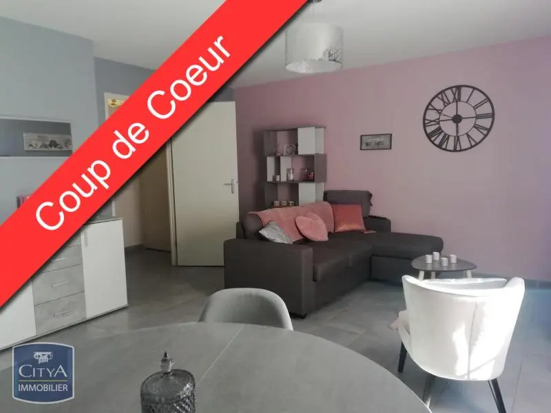 Photo 1 Appartement 3 pièces 60.85m²