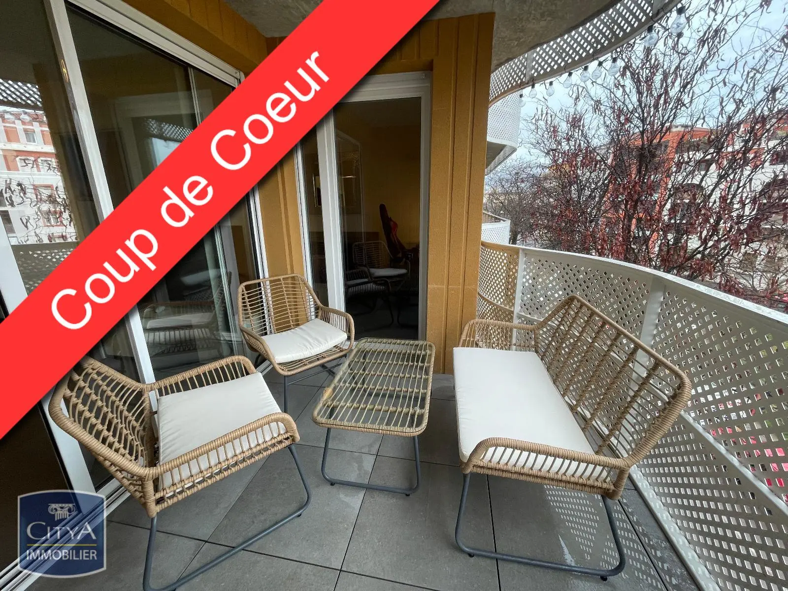 Photo 1 Appartement 2 pièces 40.04m²