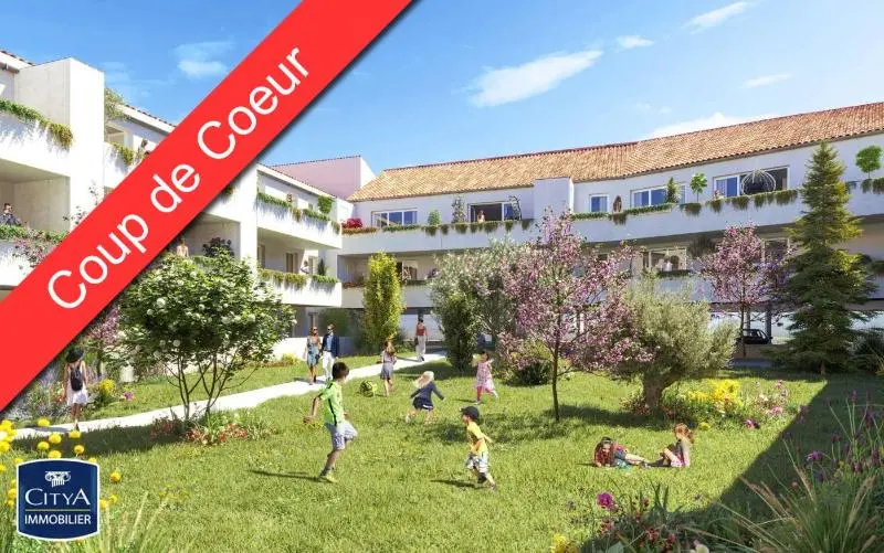 Photo 2 Appartement 3 pièces 58.4m²