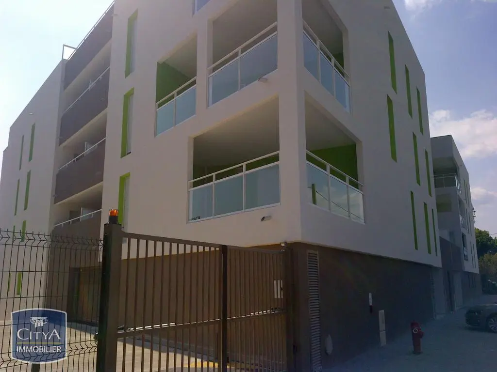 Photo 1 Appartement 2 pièces 41.21m²