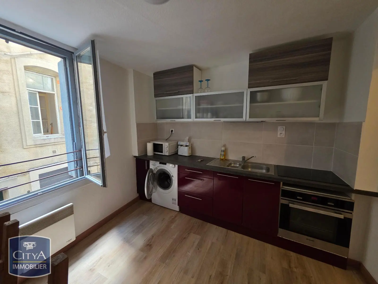 Photo 2 Appartement 3 pièces 57.88m²
