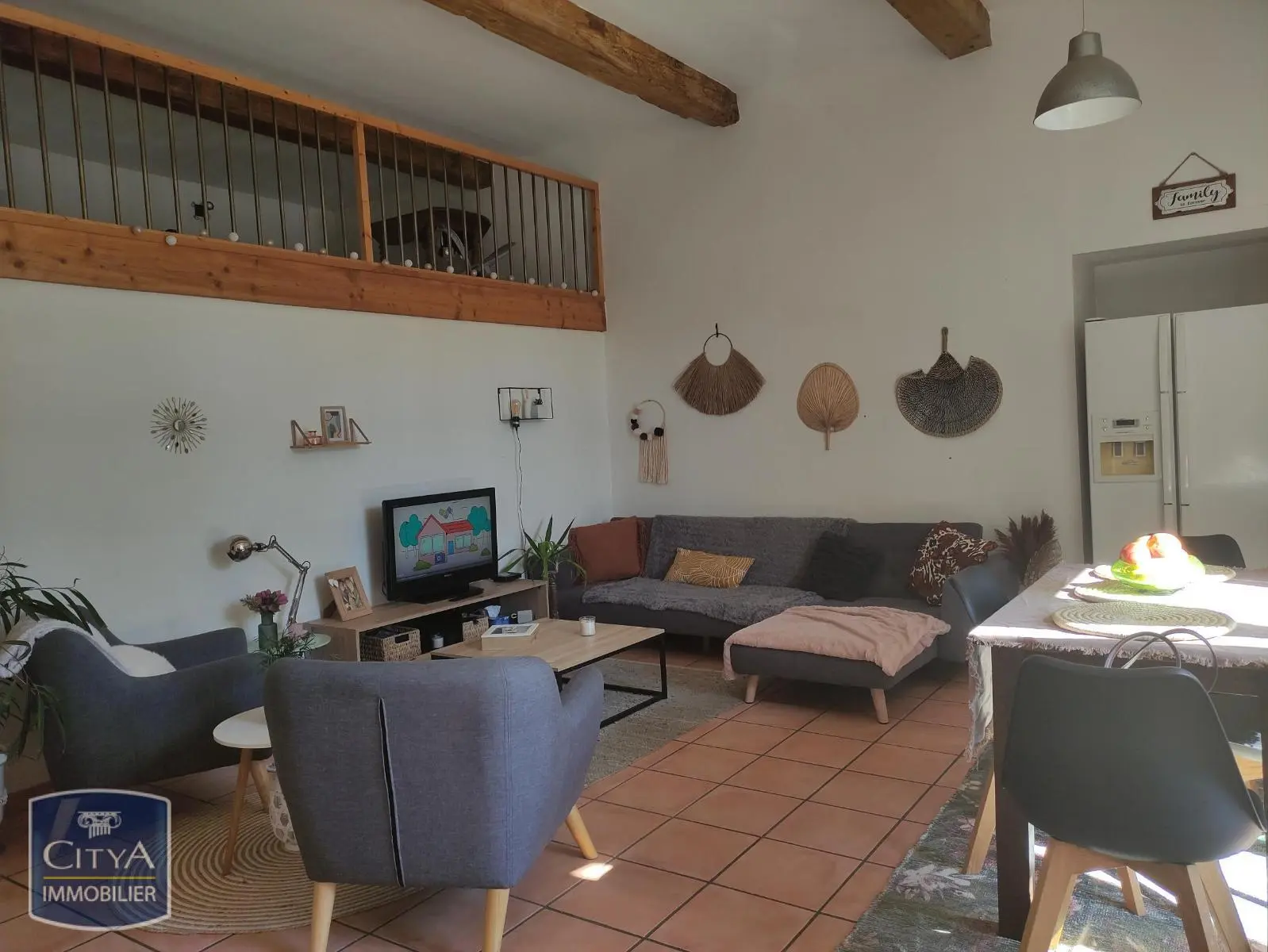 Photo 2 Appartement 3 pièces 60.04m²