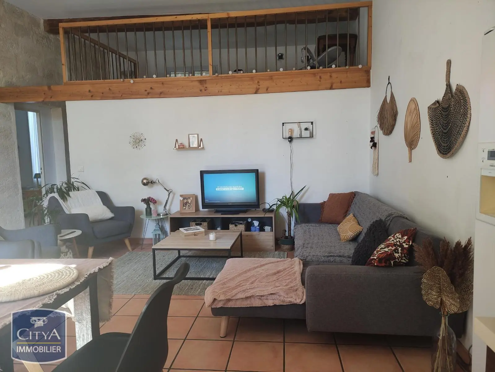 Photo 1 Appartement 3 pièces 60.04m²