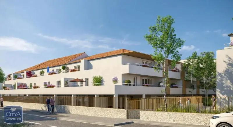 Photo 2 Appartement 3 pièces 59m²
