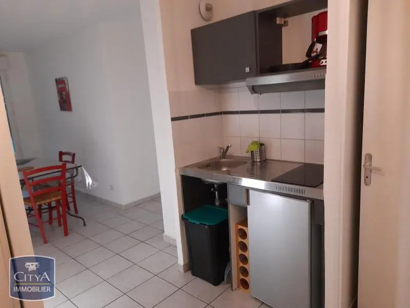 Photo 4 Appartement 2 pièces 34.64m²