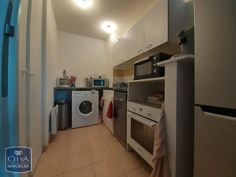 Photo 2 Appartement 2 pièces 46.29m²