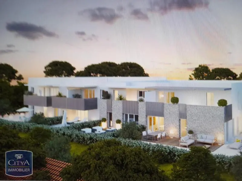 Photo 1 Appartement 1 pièce 34.55m²