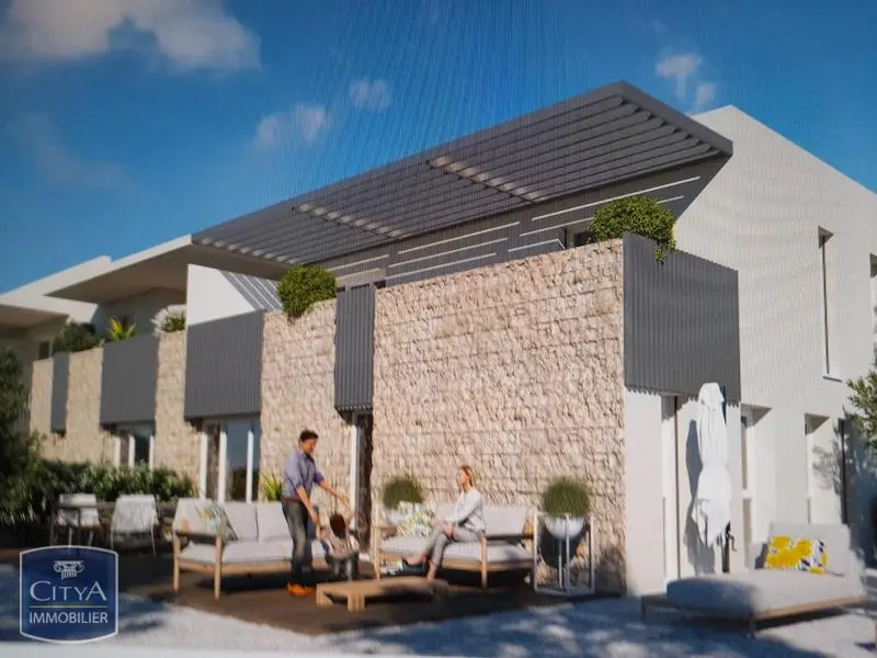 Photo 2 Appartement 1 pièce 34.55m²